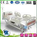 MDK-5618K(II) 5-Function electric medical beds with manual crank together